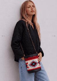 Sac Selaia multicolore