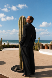 Le blazer ICONIC Black Shadow