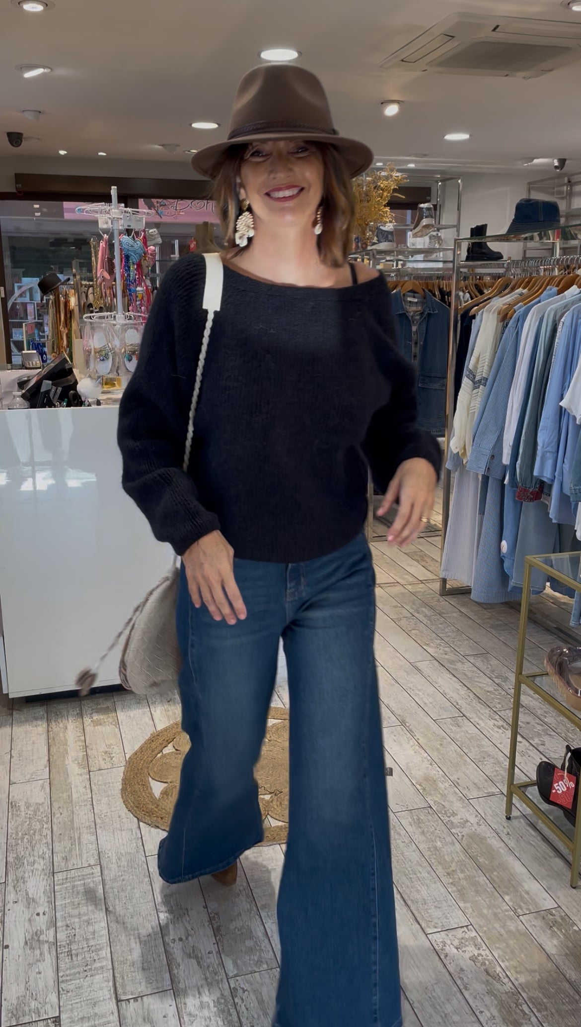 Pull NINA Noir