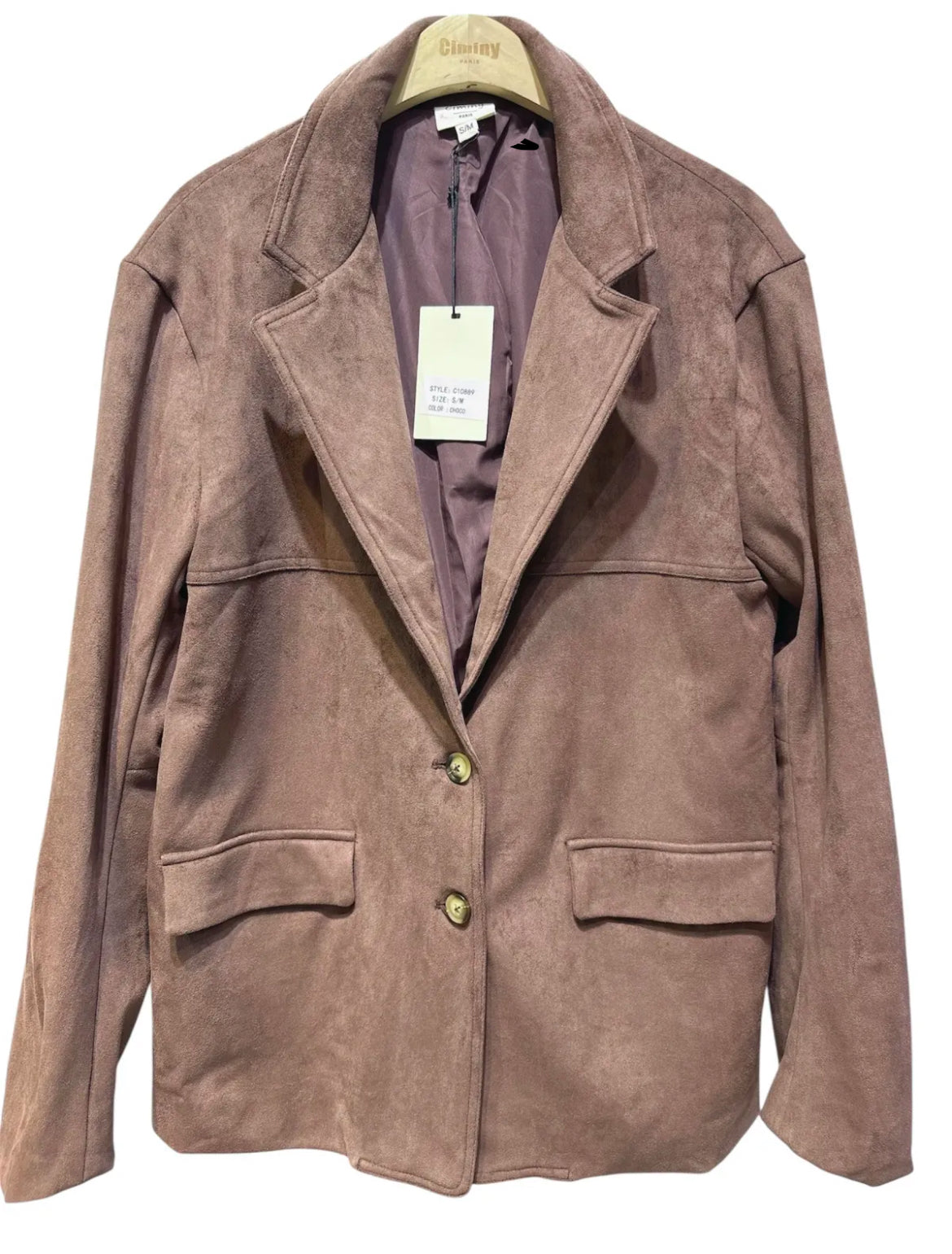 Veste SAVANNA