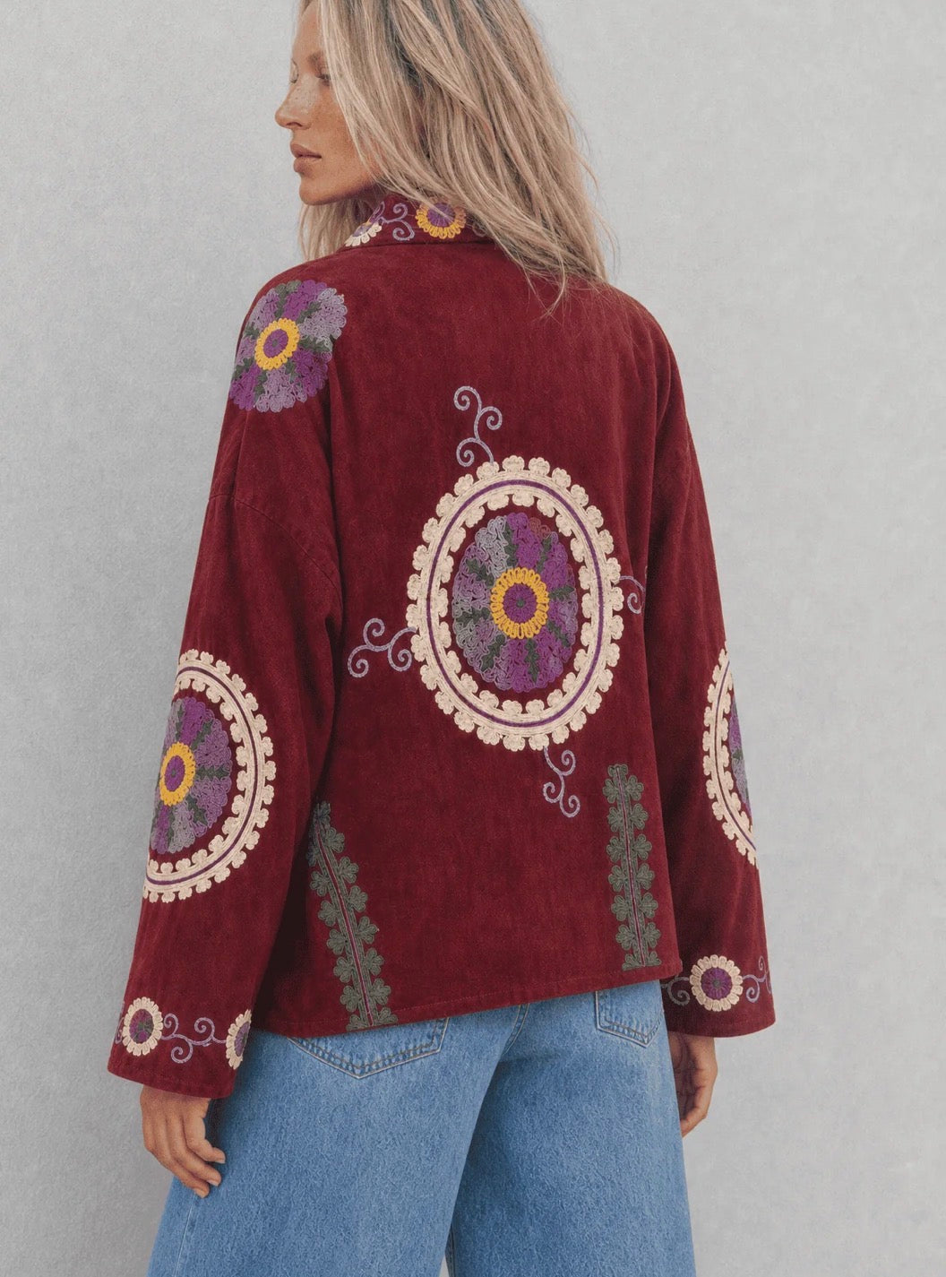 Veste Iris