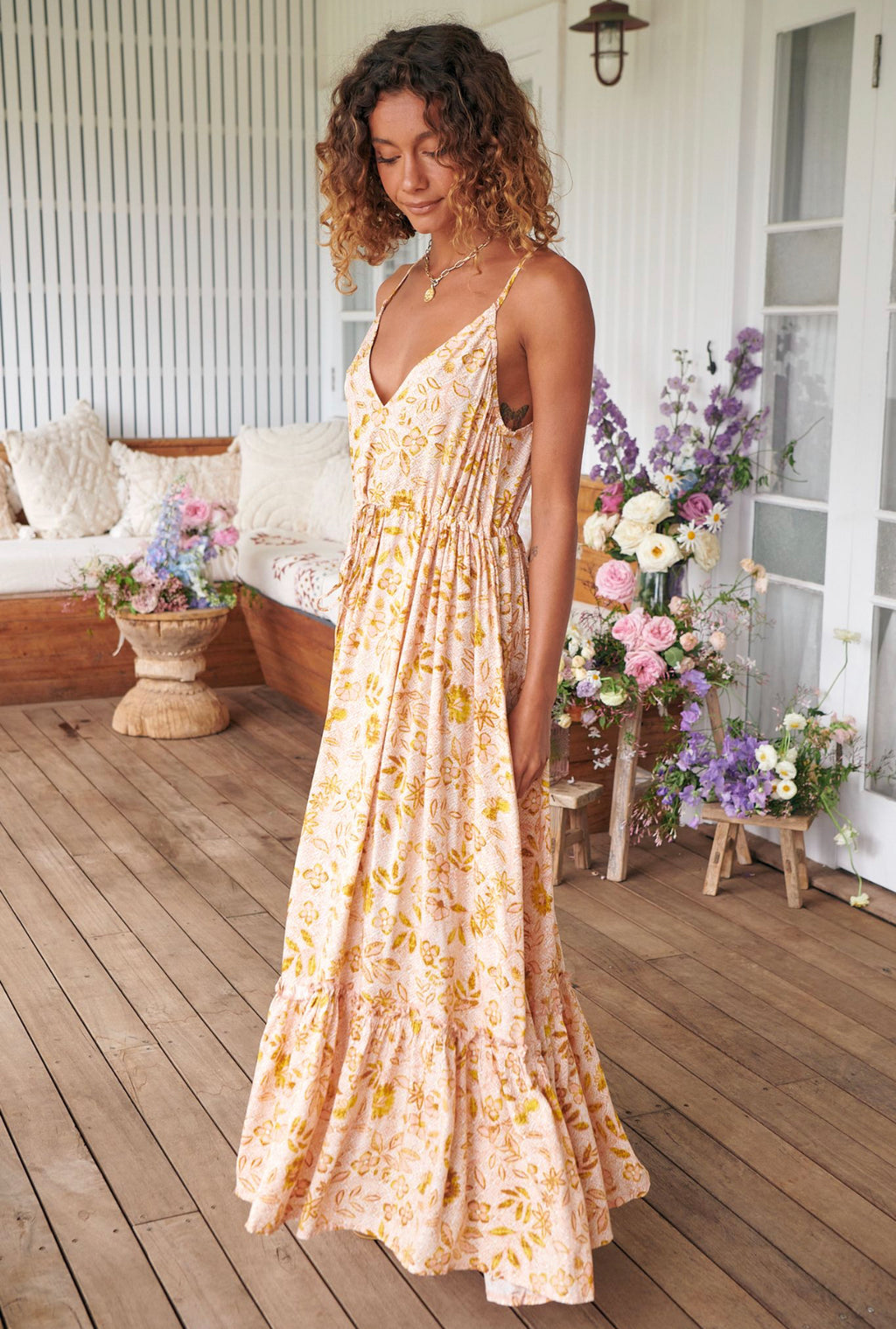 Robe Reef – Gypsy Bohème