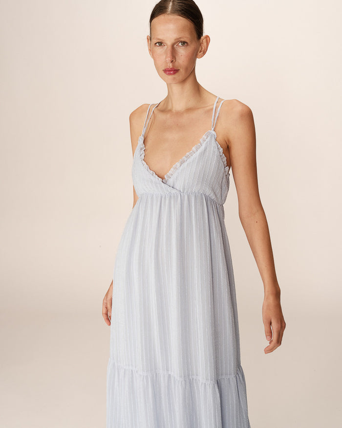 Robe PRETTY Bleu