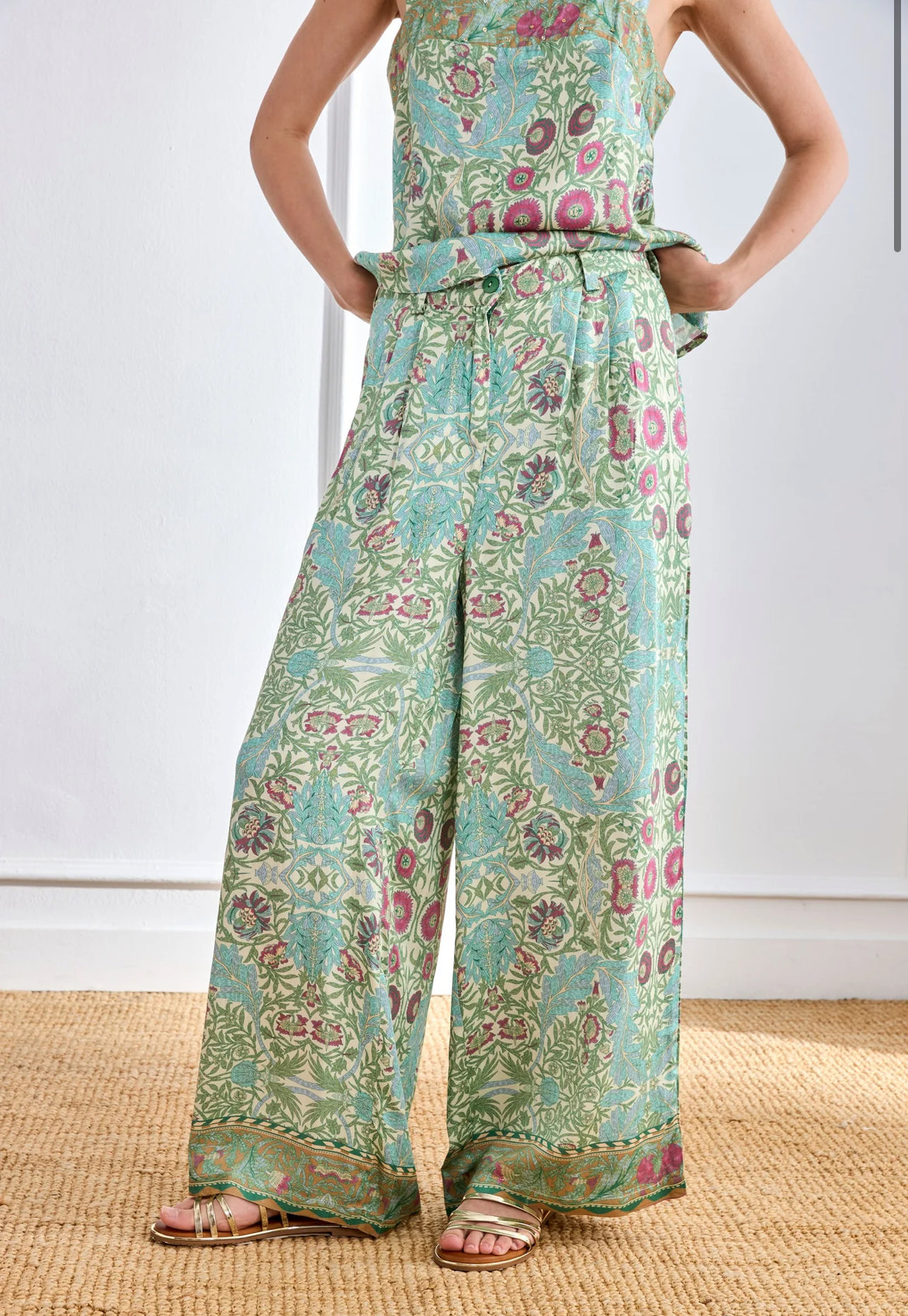 Pantalon Luno