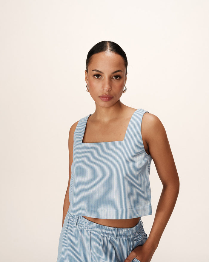 Top PEANUT Bleu