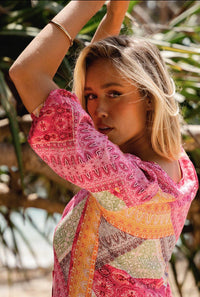 Robe courte BONITA