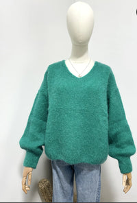 Pull Mila – Maille Douce Casual Chic