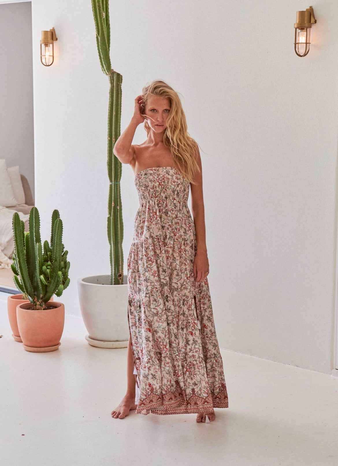 Charlie Maxi Bustier