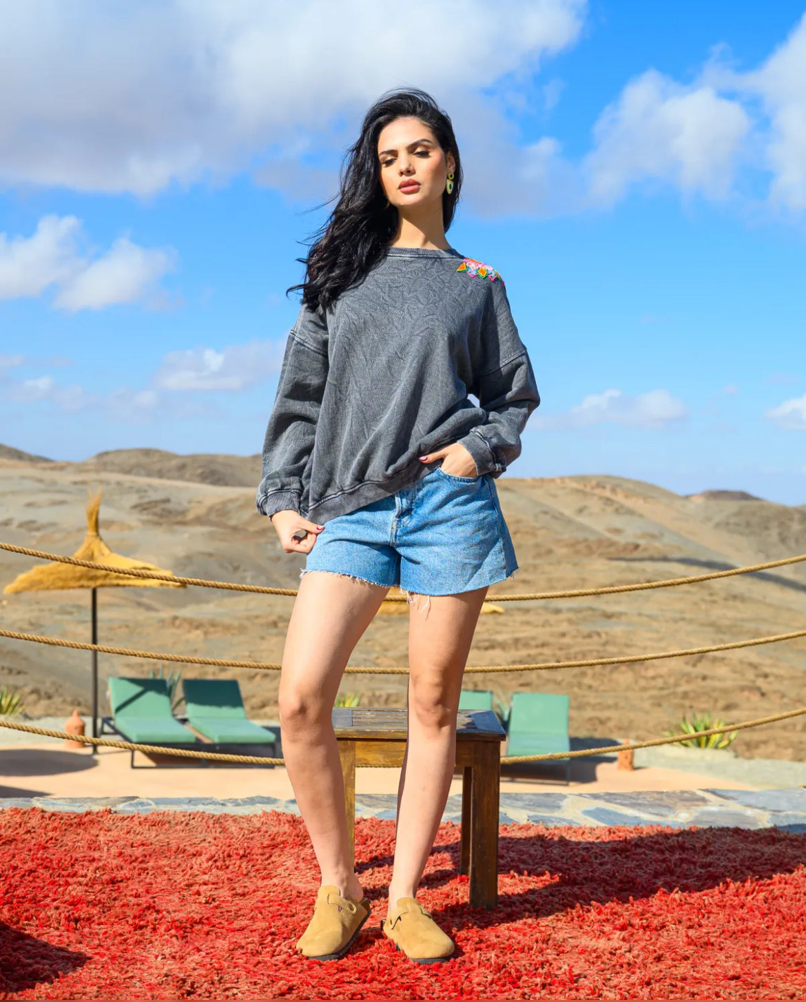 sweat bohème style gypsy chic