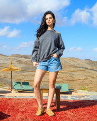 sweat bohème style gypsy chic