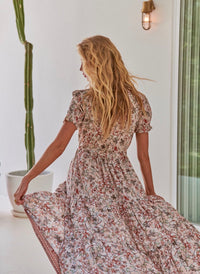 CHARLIE MAXI ROMANCE