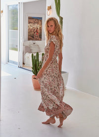 Robe Charlie Maxi – Collection Charlie
