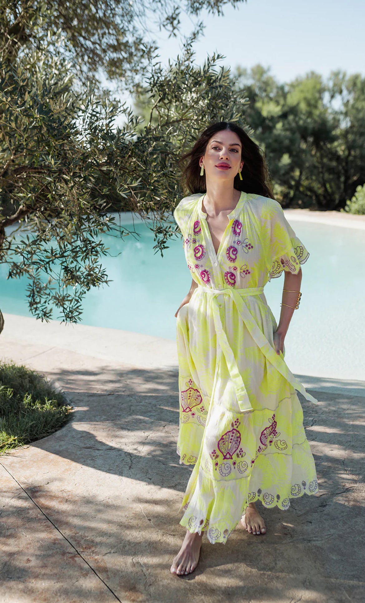 Robe Sicilia – Longue