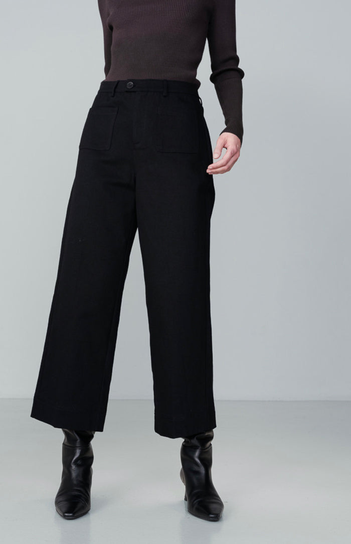 Pantalon NINO noir