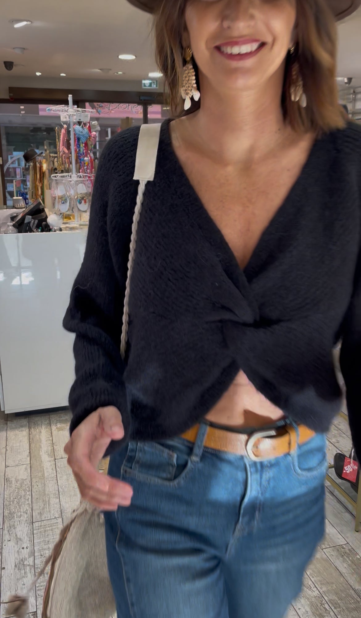 Pull NINA Noir