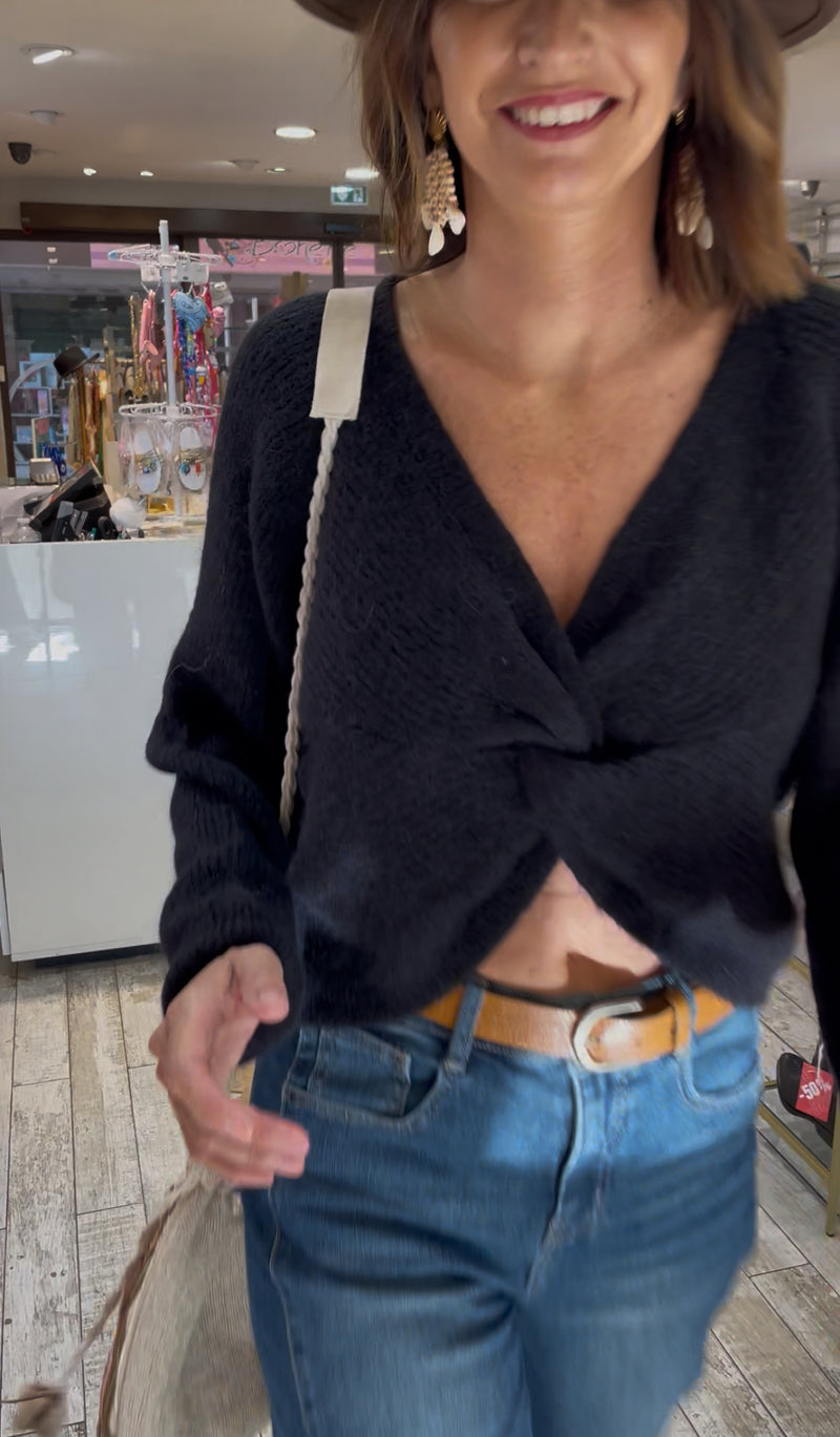 Pull NINA Noir