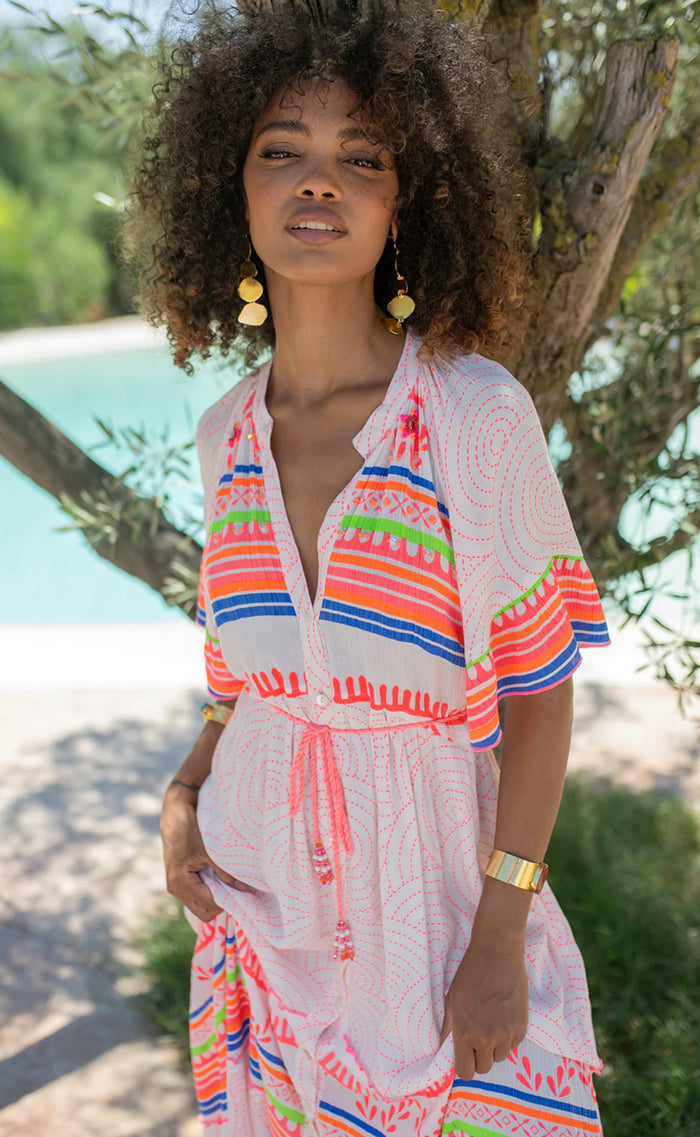 Robe Bohème Luzia Sunset