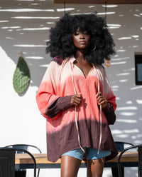 Blouse Bohème Sunset