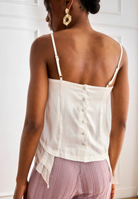 top broderie florale bohème