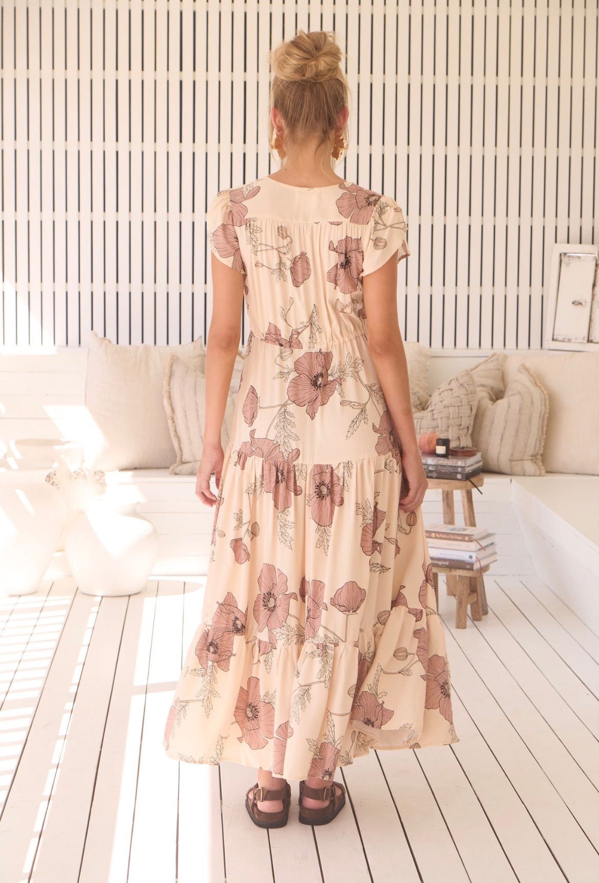Robe POPPY NUDE