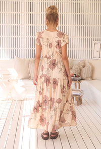 Robe POPPY NUDE