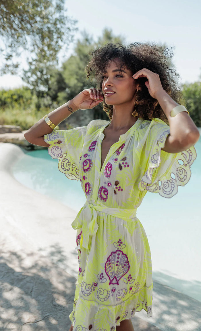Robe Sicilia – Courte