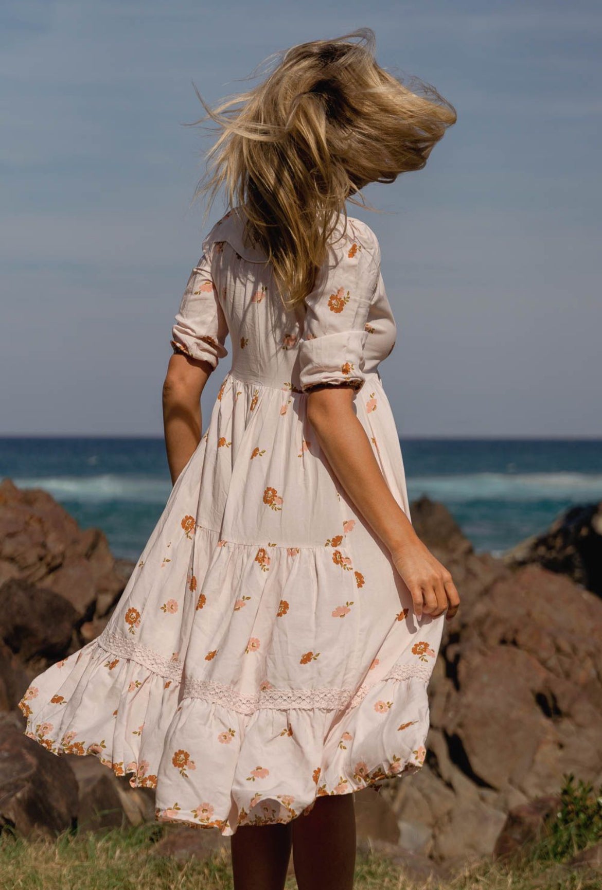 Robe ROMY BLOSSOM
