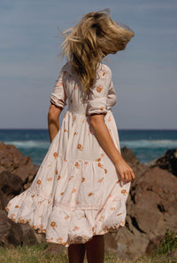Robe ROMY BLOSSOM