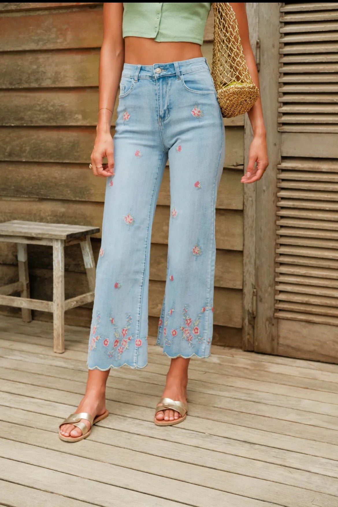 Jean Brodé Bohème LUNA