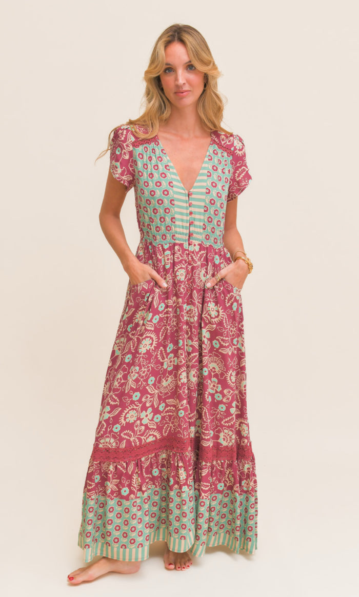 Robe Solena Sierra