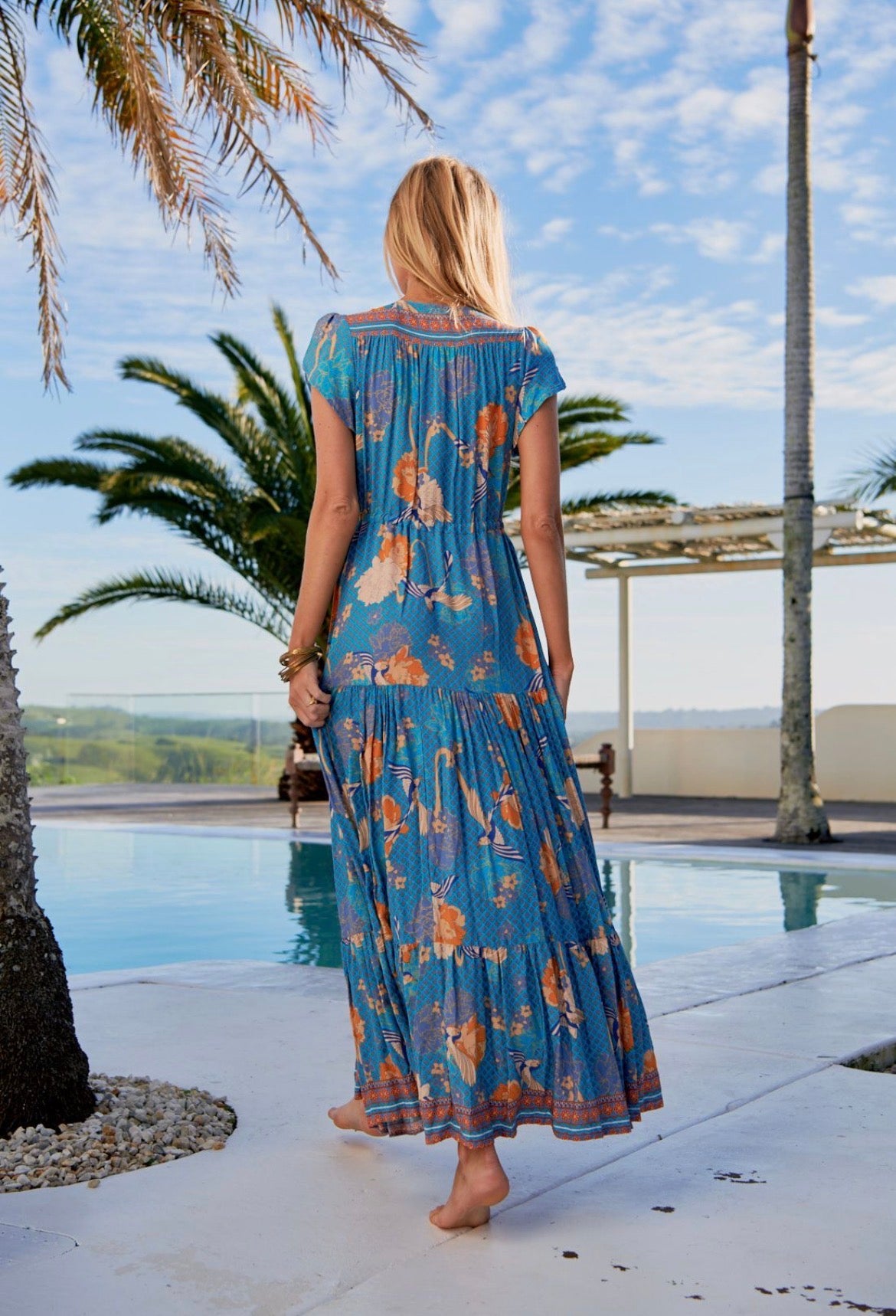 Robe Océane Maxi