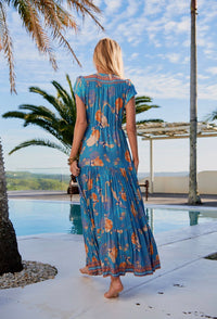 Robe Océane Maxi