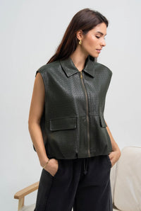 Veste Dexter – Kaki