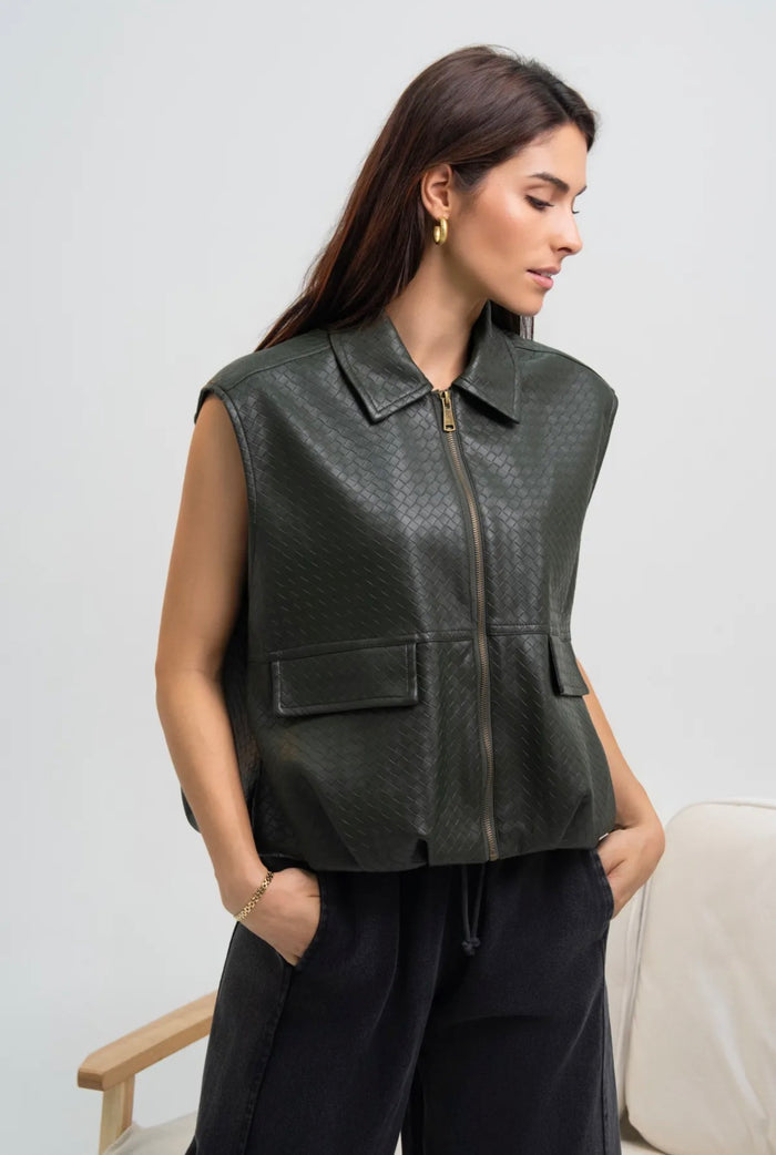 Veste Dexter – Kaki