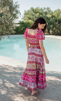 Jupe PALM SPRING Pink