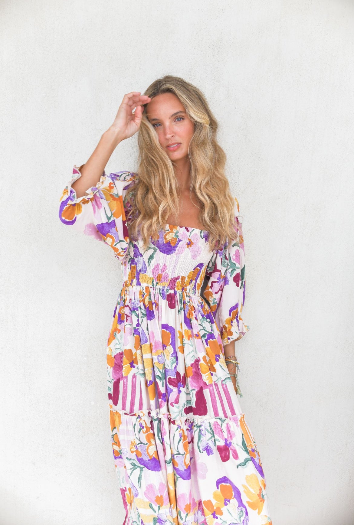 Robe Liora Bloom