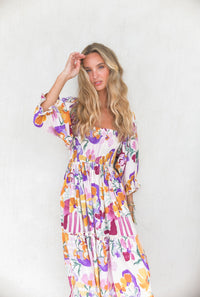 Robe Liora Bloom