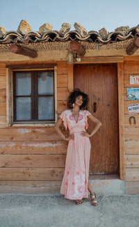 Robe SIENA Blush