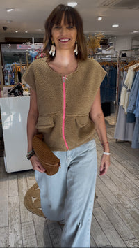 Gilet NAYA