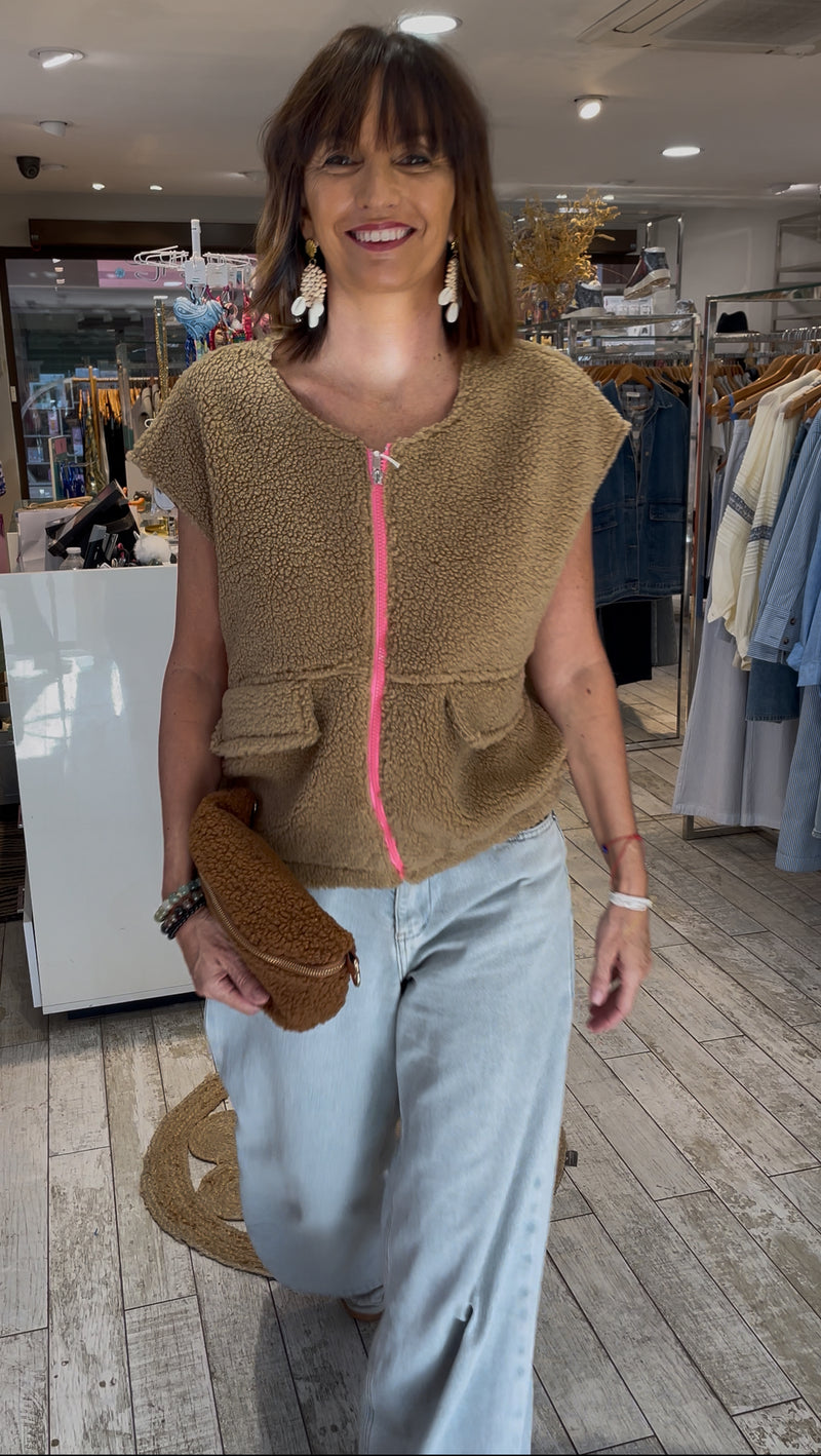 Gilet NAYA