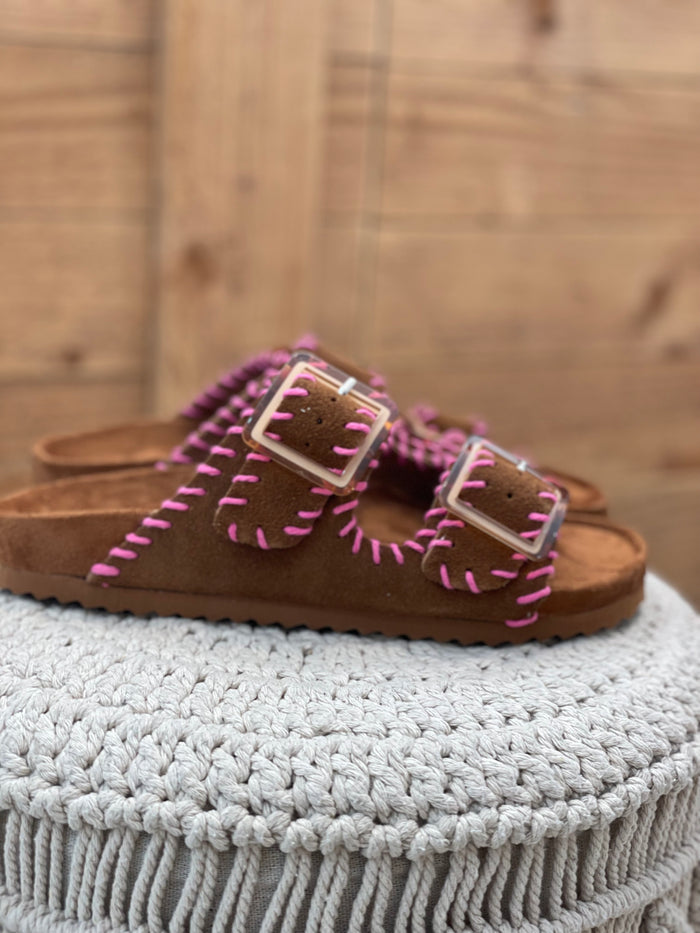 Mules DOUCE PRAIRIE