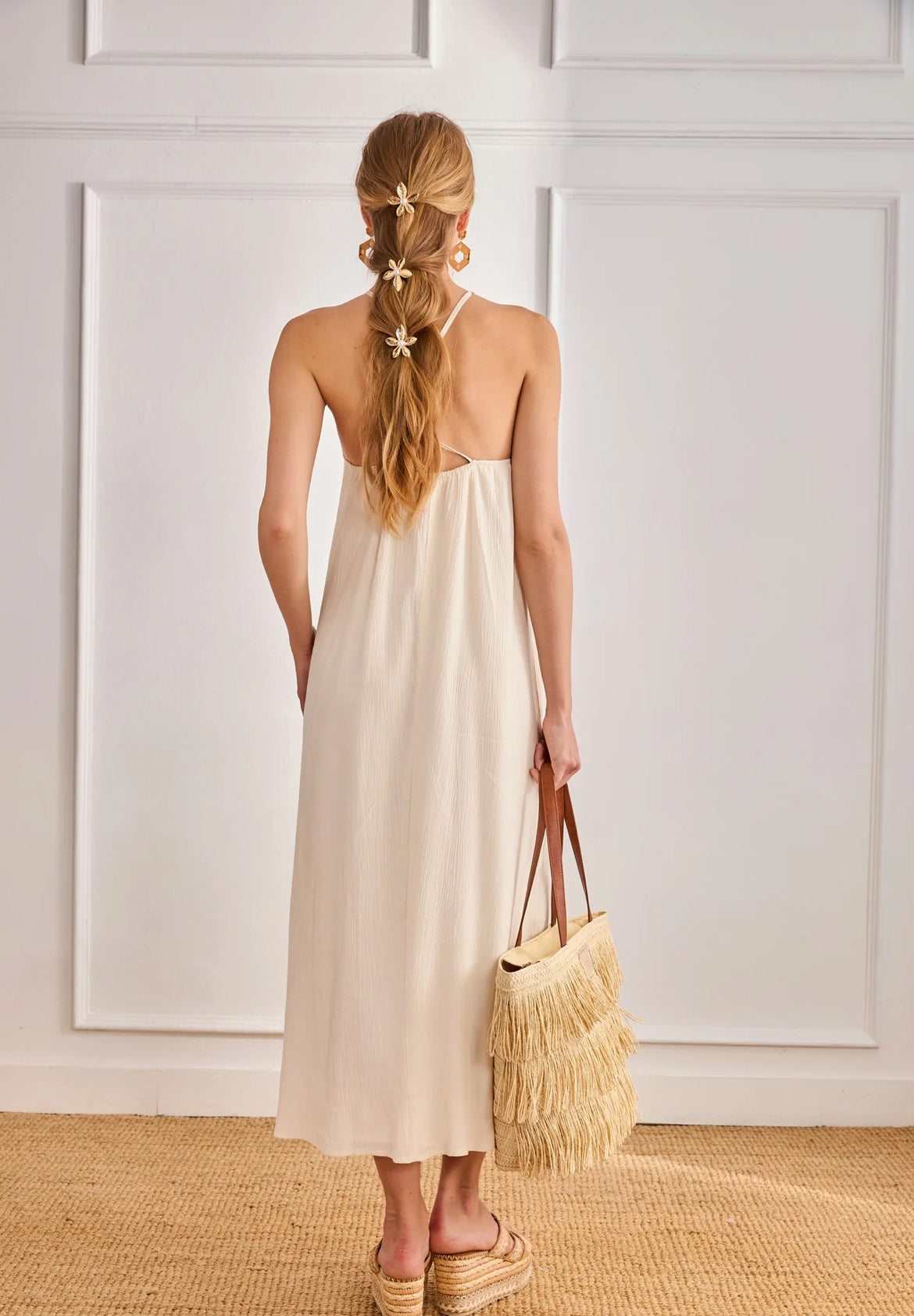 robe bohème dos nu nira vue dos gypsy boheme