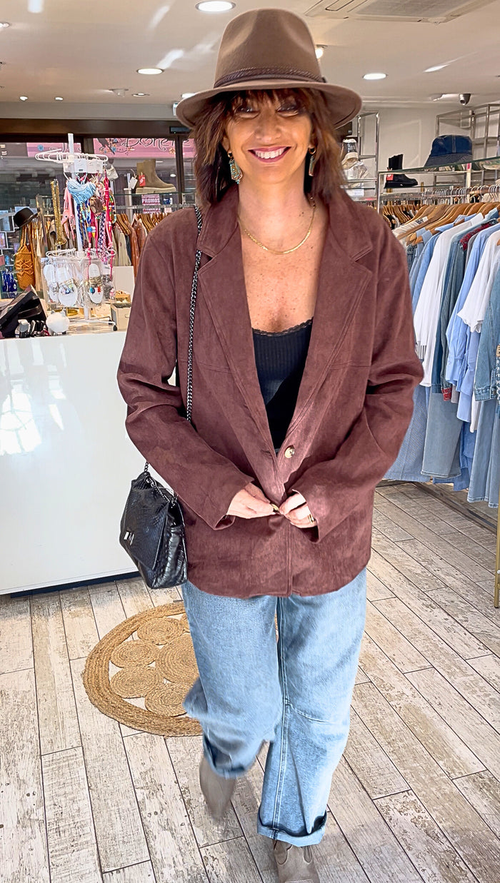 Veste SAVANNA