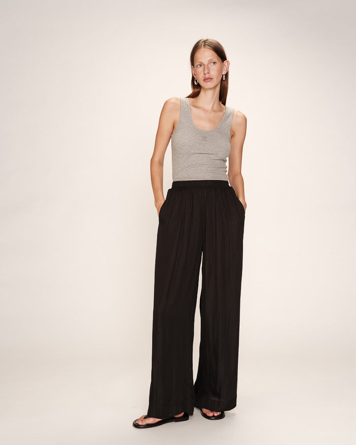 Pantalon RAIN Noir