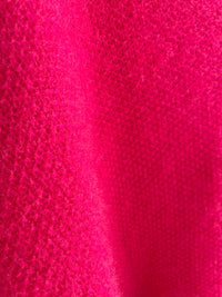 Pull Glow – Fuchsia irisé