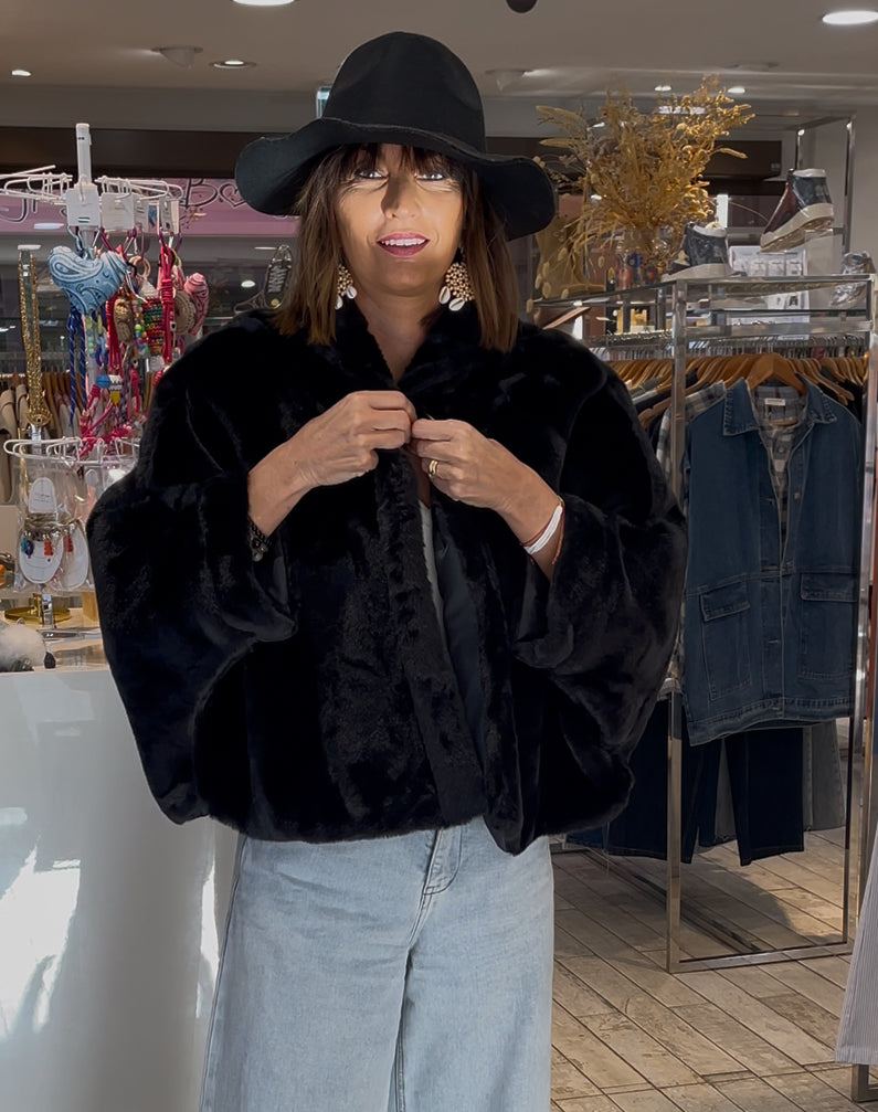 Veste LUNA Noire