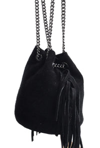 Sac bourse Olga noir