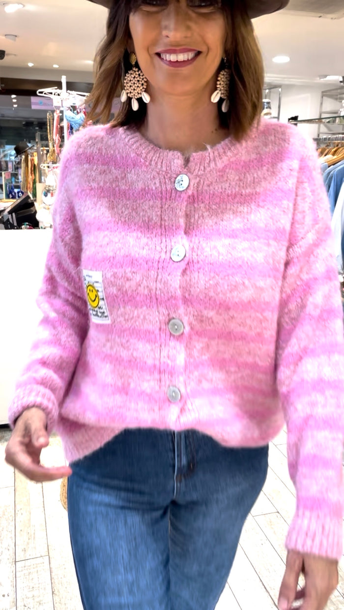 Gilet SMILEY
