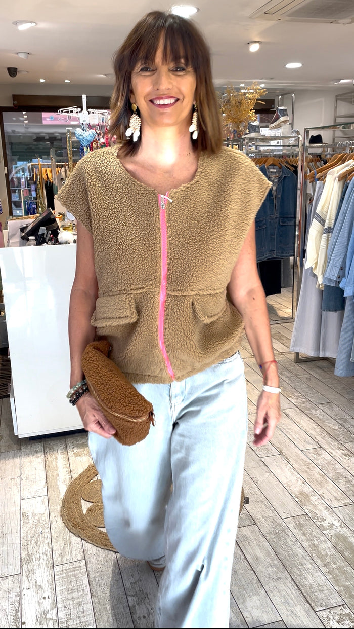 Gilet NAYA