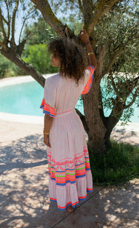Robe Bohème Luzia Sunset